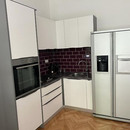 Noble Studio Apartments Záhřeb Exteriér fotografie