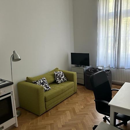 Noble Studio Apartments Záhřeb Exteriér fotografie