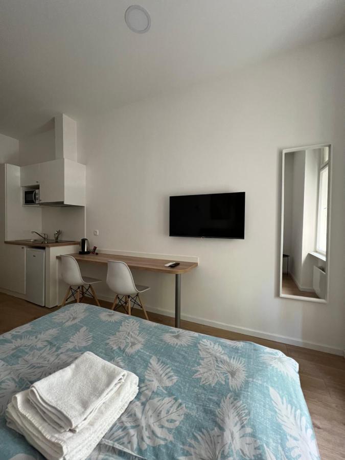 Noble Studio Apartments Záhřeb Exteriér fotografie