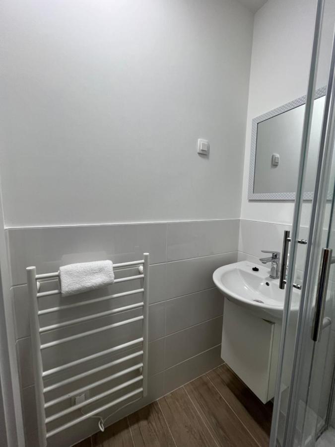 Noble Studio Apartments Záhřeb Exteriér fotografie
