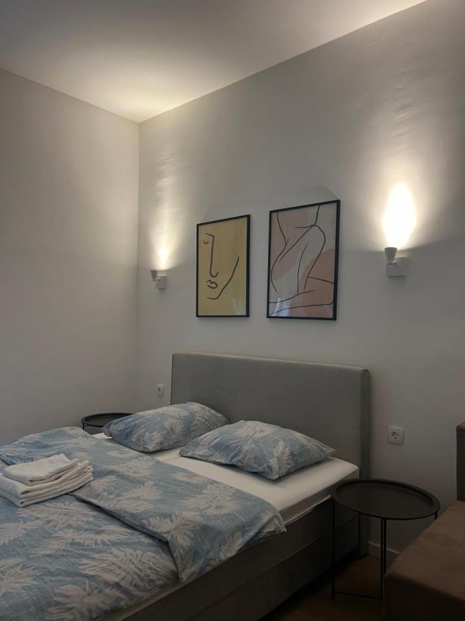Noble Studio Apartments Záhřeb Exteriér fotografie