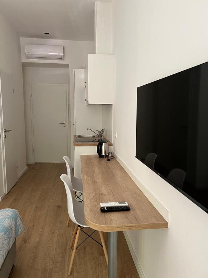 Noble Studio Apartments Záhřeb Exteriér fotografie