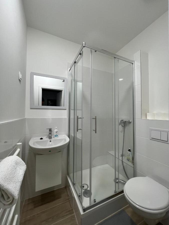 Noble Studio Apartments Záhřeb Exteriér fotografie