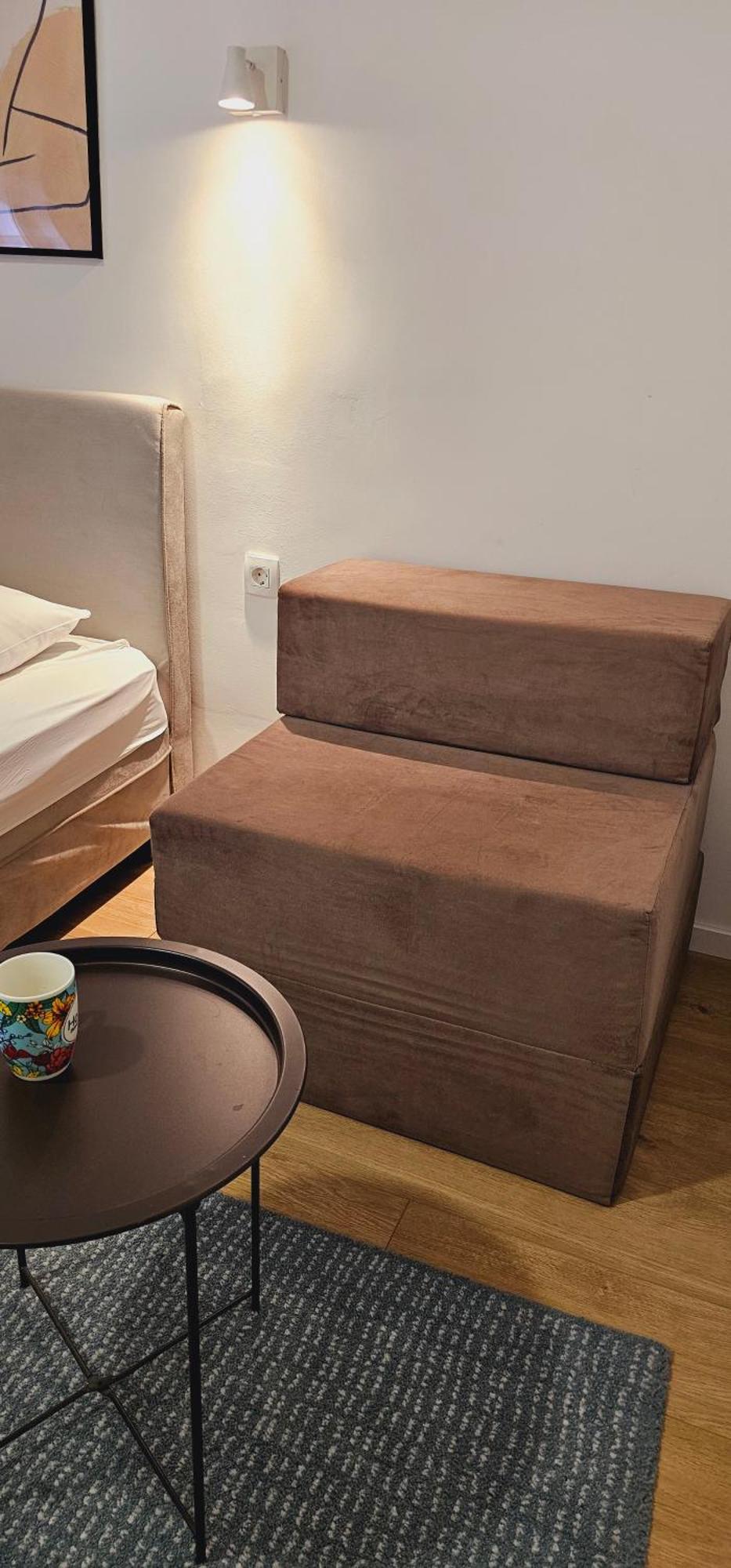Noble Studio Apartments Záhřeb Exteriér fotografie