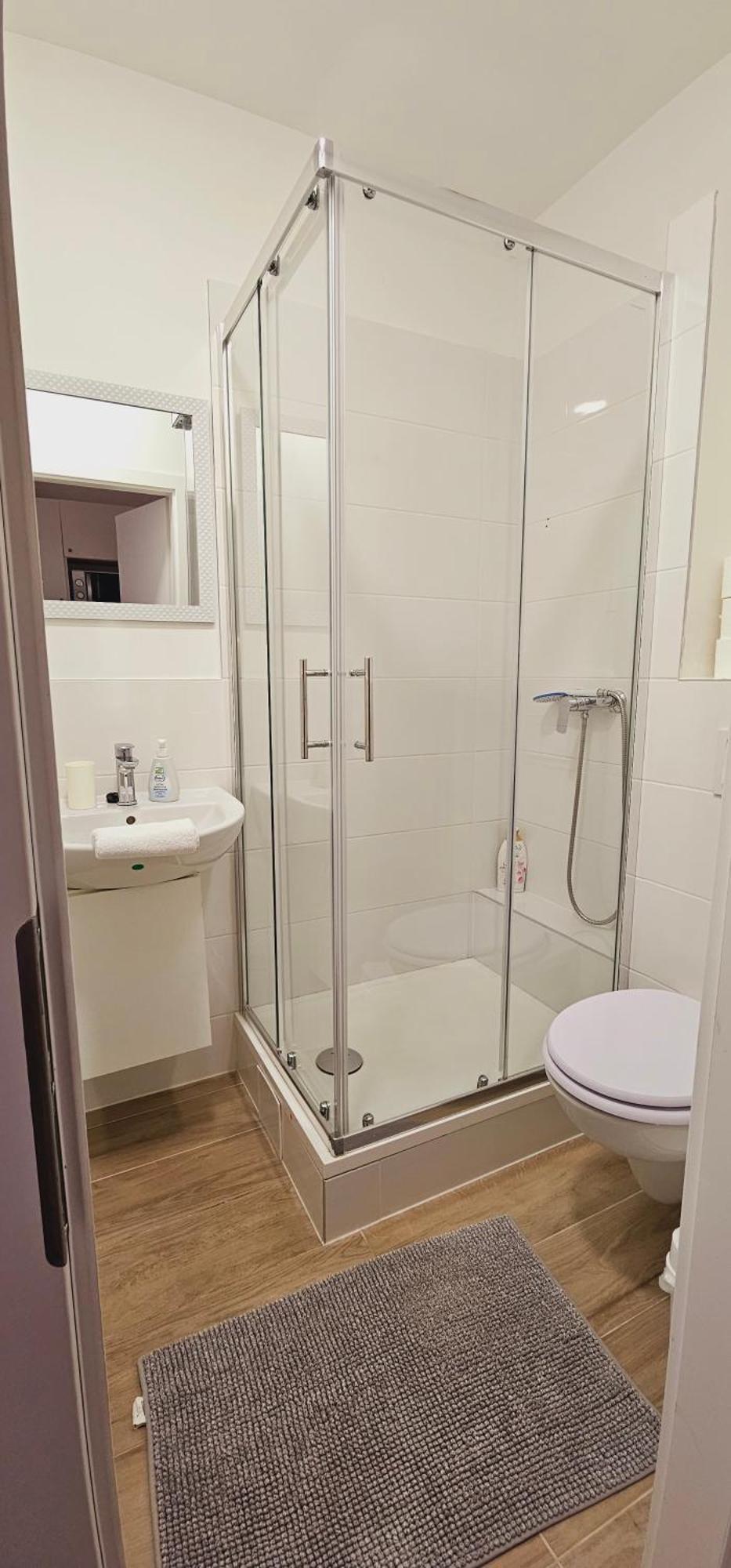 Noble Studio Apartments Záhřeb Exteriér fotografie