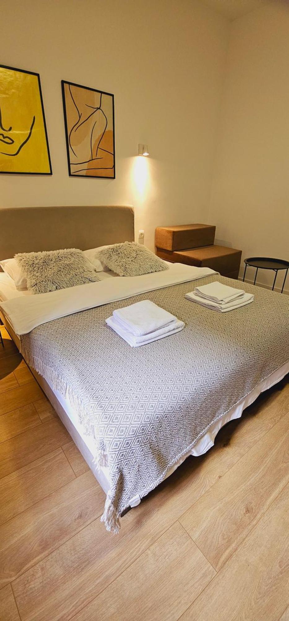 Noble Studio Apartments Záhřeb Exteriér fotografie