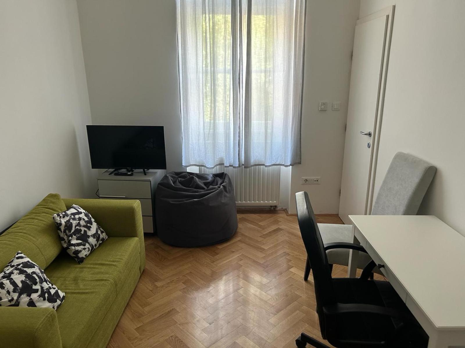 Noble Studio Apartments Záhřeb Exteriér fotografie
