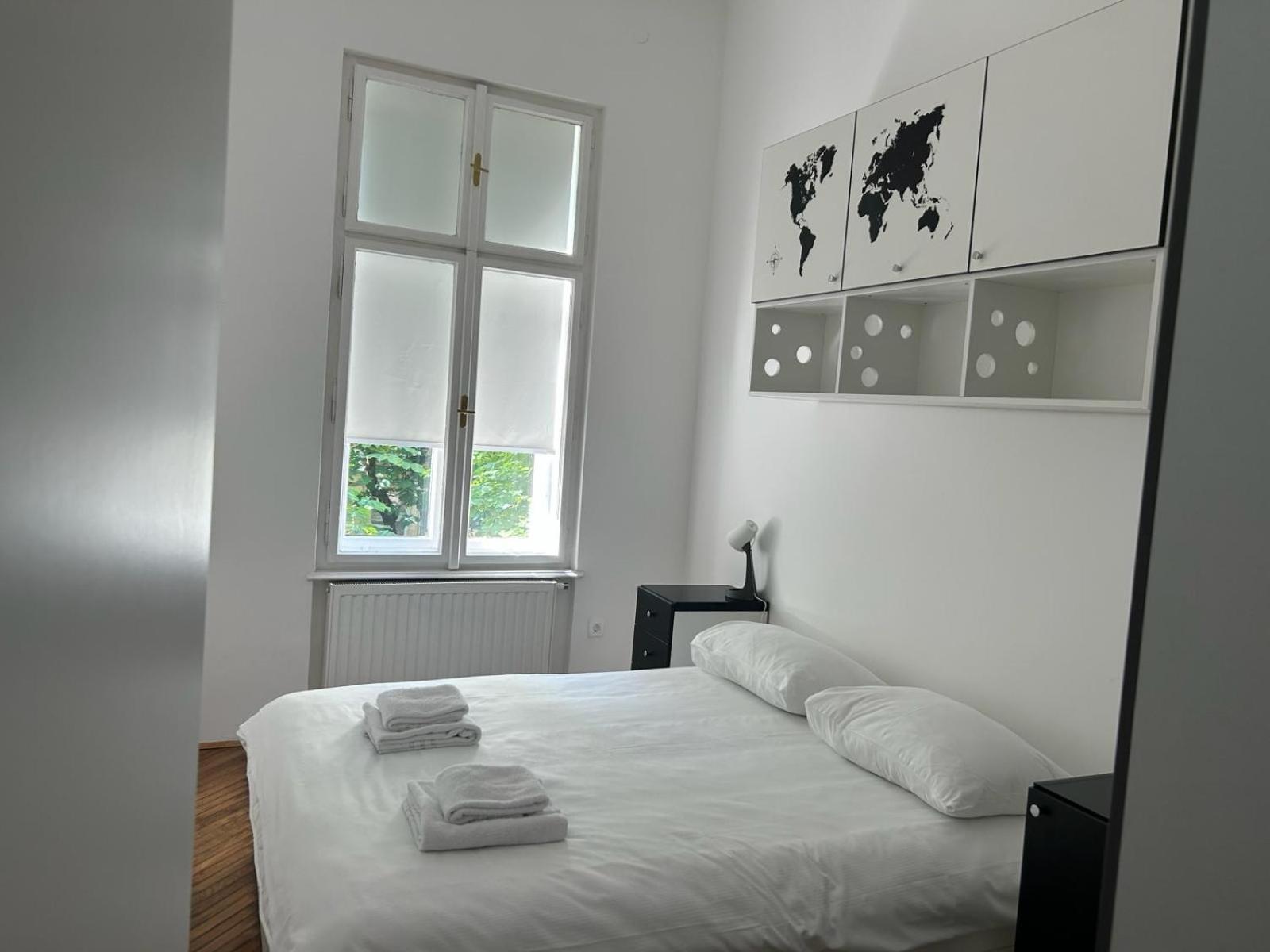 Noble Studio Apartments Záhřeb Exteriér fotografie