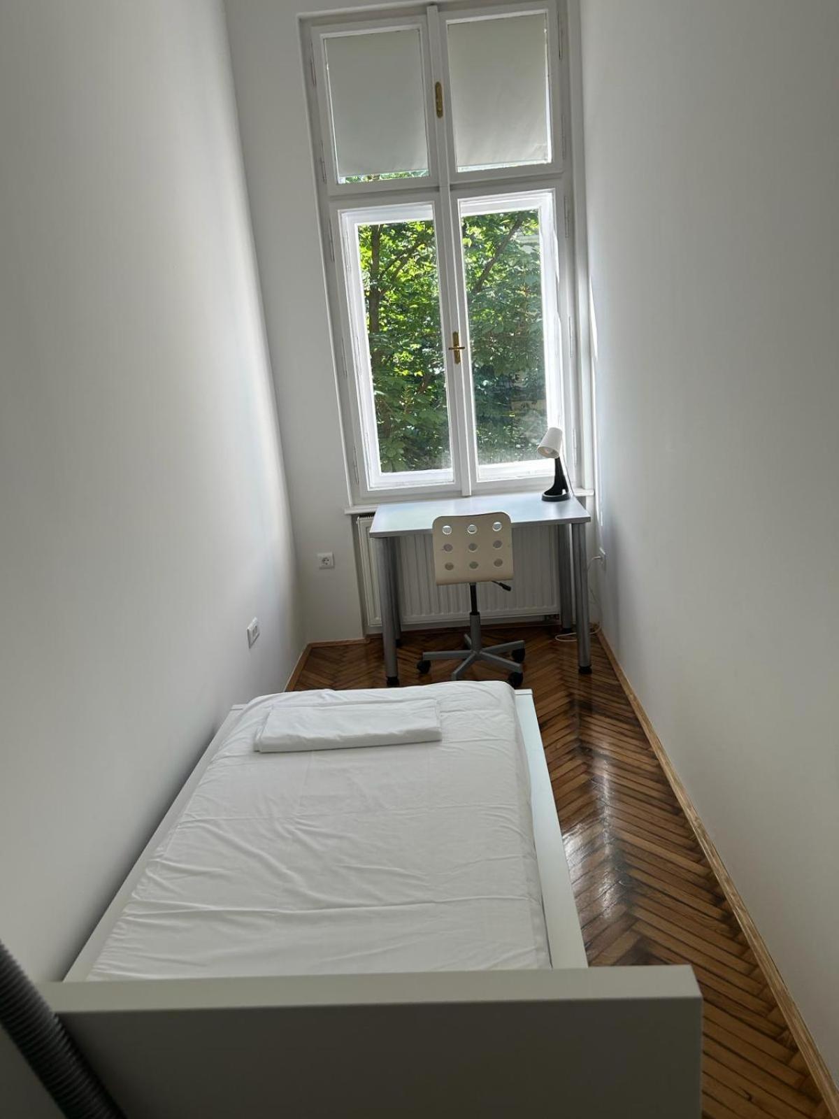 Noble Studio Apartments Záhřeb Exteriér fotografie