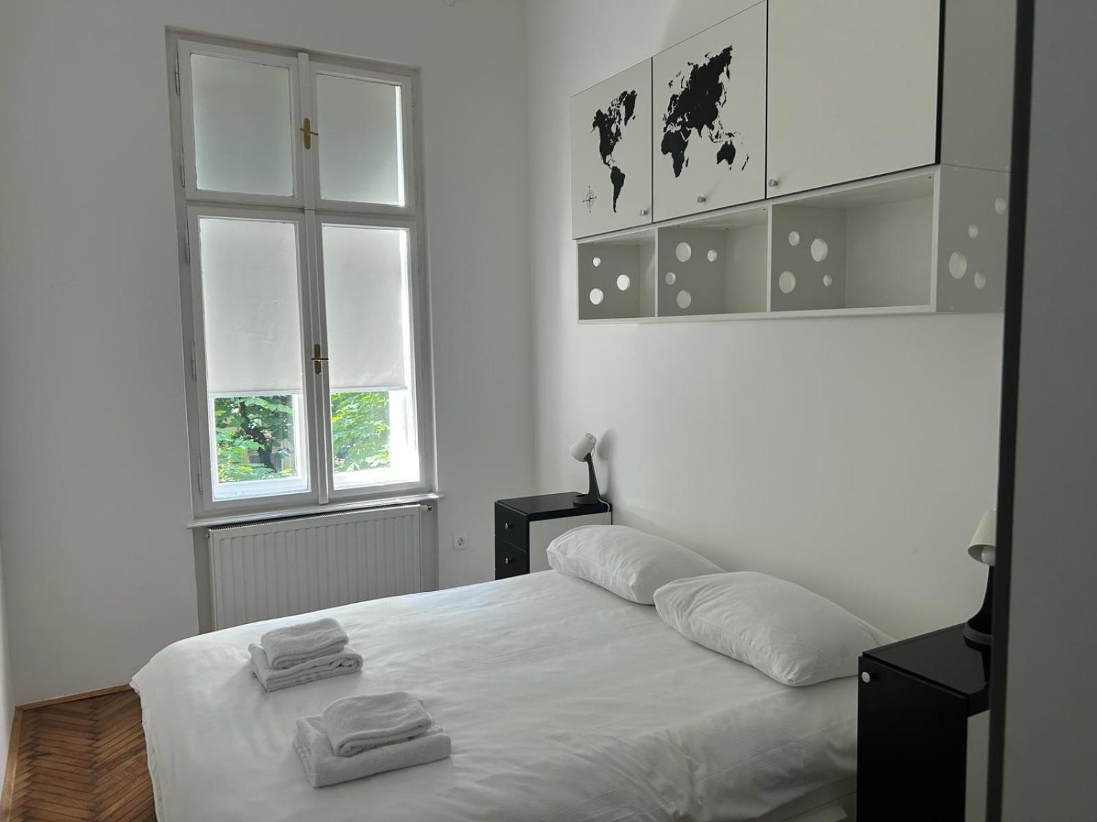 Noble Studio Apartments Záhřeb Exteriér fotografie