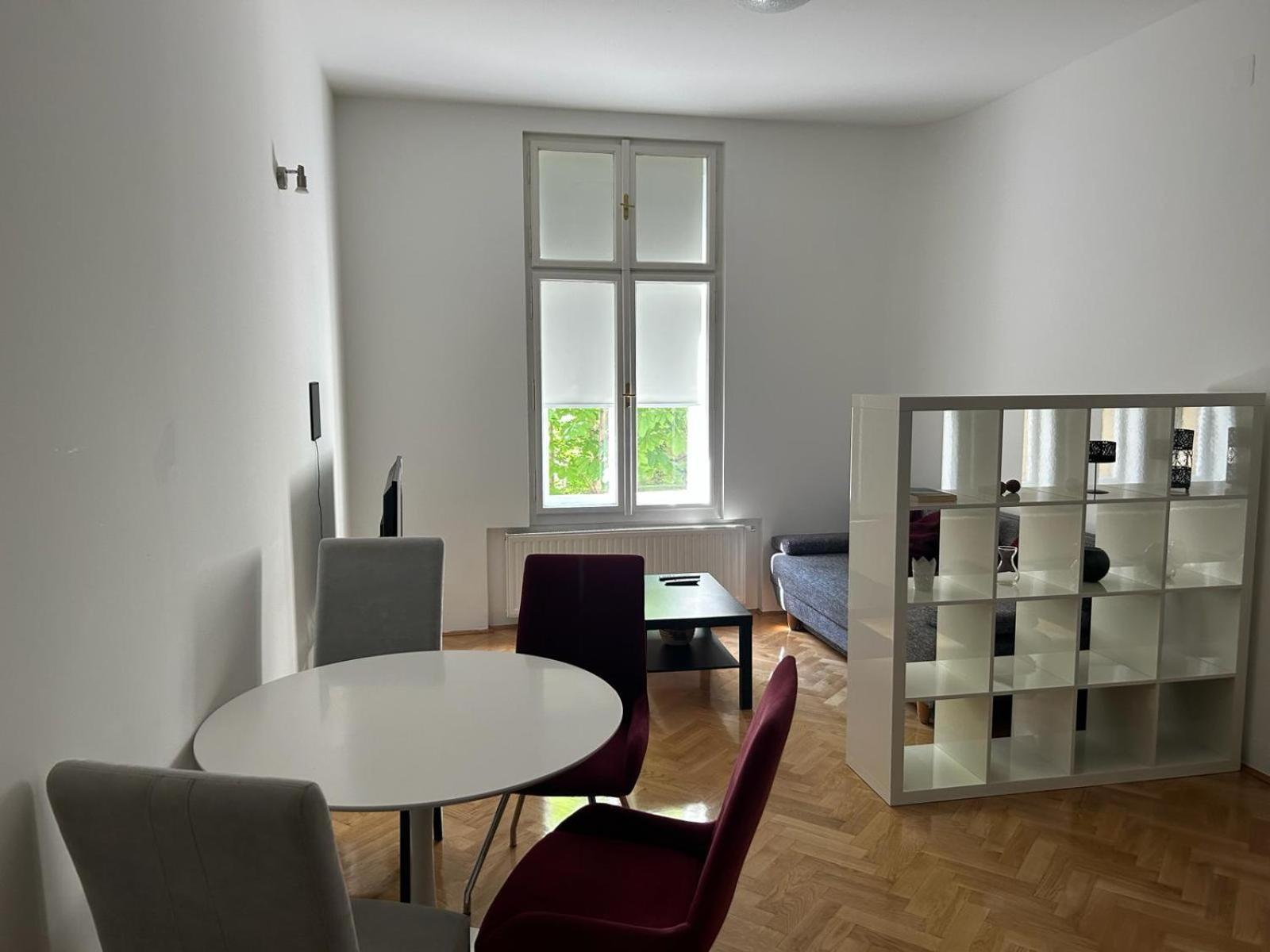 Noble Studio Apartments Záhřeb Exteriér fotografie
